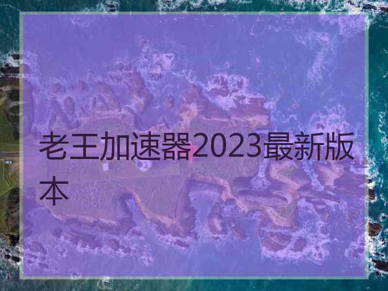 老王加速器2023最新版本